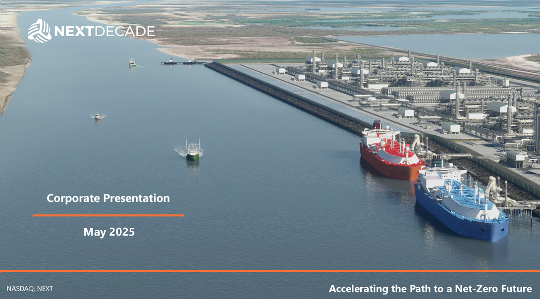 May 2025 Presentation Cover Image